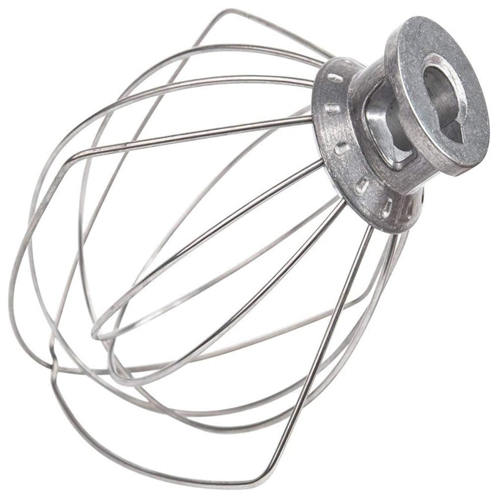 2Pcs Wire Whip Attachment Replacement for KitchenAid KSM90 K45 KSM150 Mixers