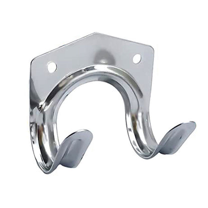 4Pcs Tool Hanger Hooks with Screws Wall Mounted Garage Hooks Tool Organizer for Home Garden