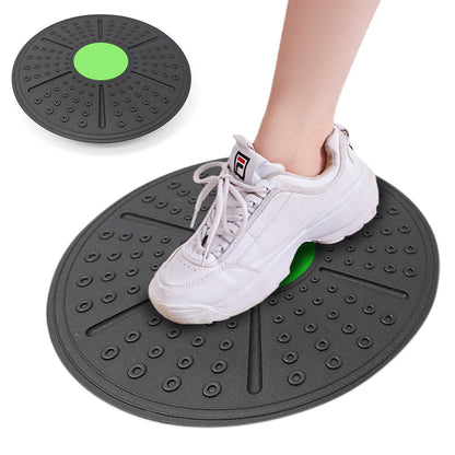 360 Degree Balance Board Core Trainer for Fitness and Stability Strength Green