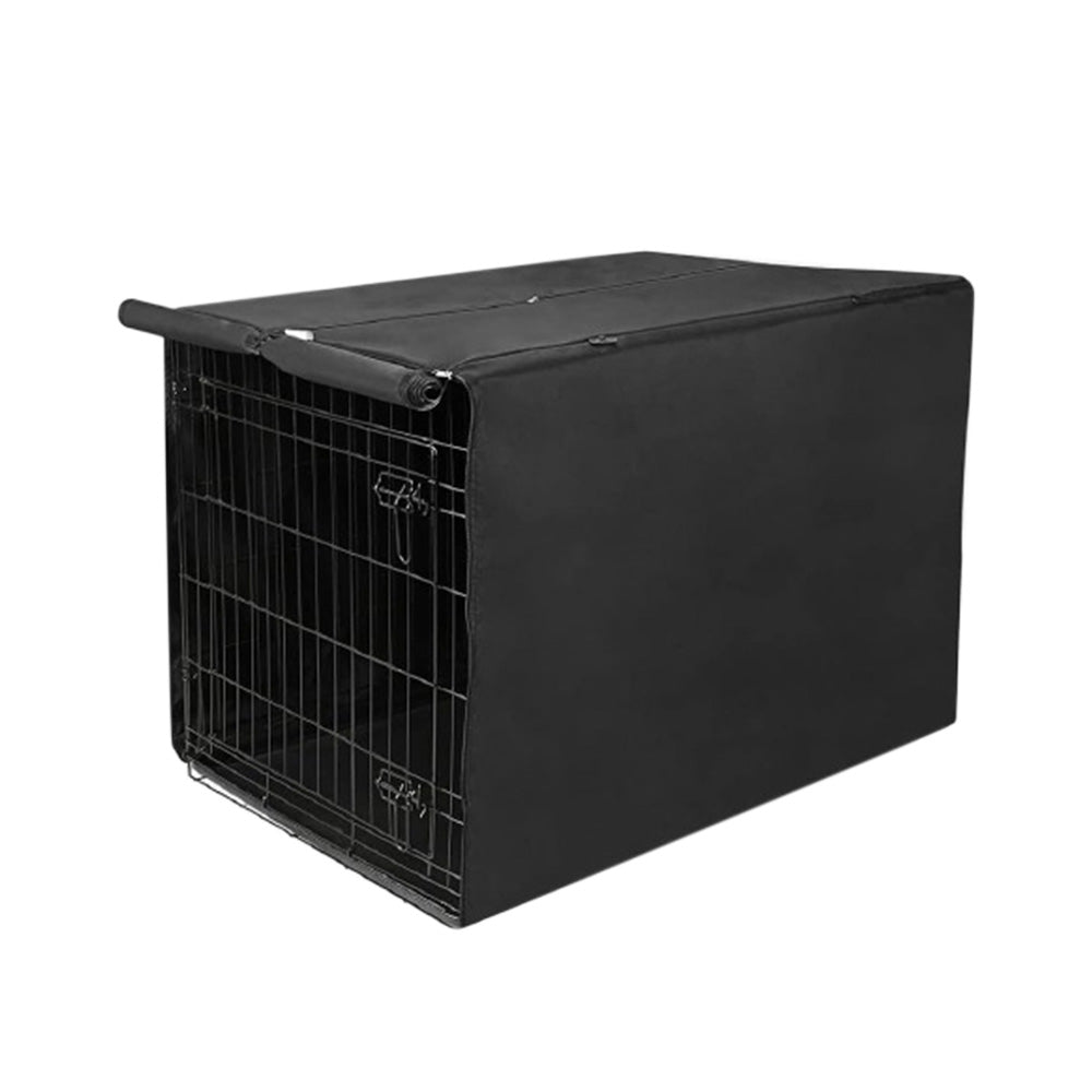 Breathable Oxford Fabric Dog Crate Cover
