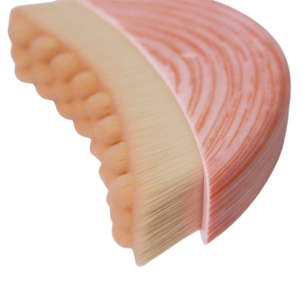 2 Pack Lymphatic Contour Face Brush Set