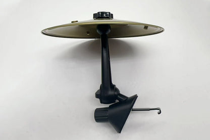 Car Air Vent Drum Cymbal Music Gadget Gold