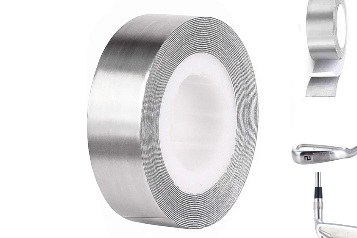 Lead Tape for Golf Clubs Adhesive Tape for Irons Woods and Putters