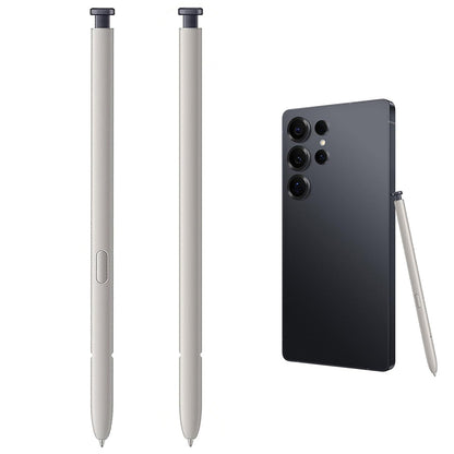 Stylus Pen for Samsung Galaxy S25 Ultra Sensitivity Support Fine Tip Replacement-black