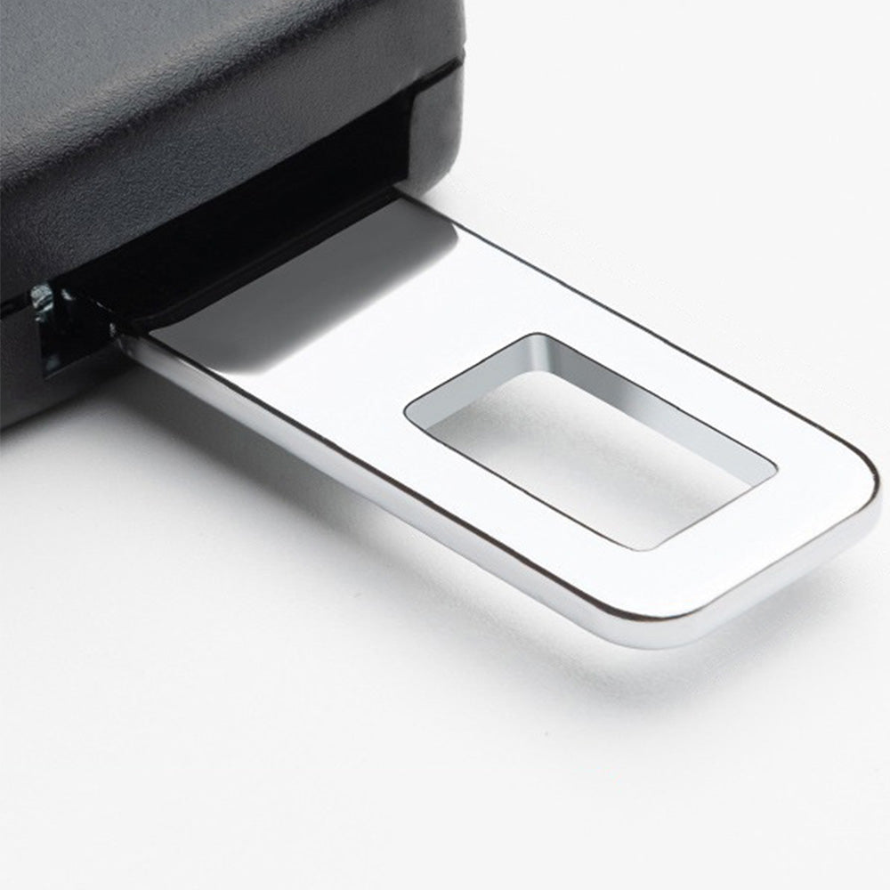 2PCS Car Seat Buckle Holder ââ‚?Seat Belt Lock & Car Seat Extender