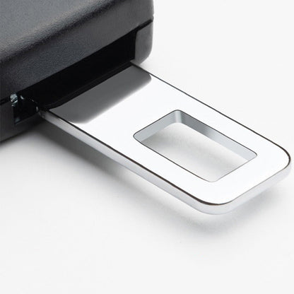 2PCS Car Seat Buckle Holder ââ‚?Seat Belt Lock & Car Seat Extender