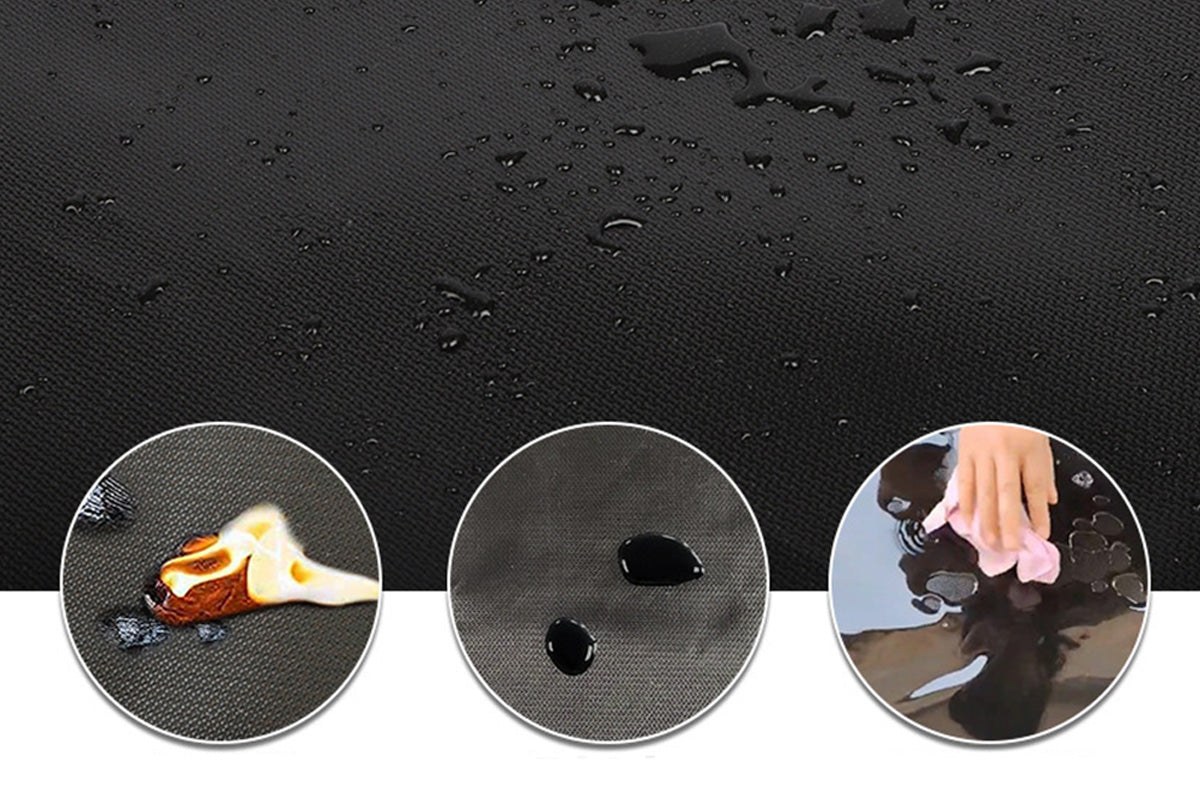 Heat Resistant Mat for Air Fryer Countertop Protector Non Slip Heat Proof Mat-M