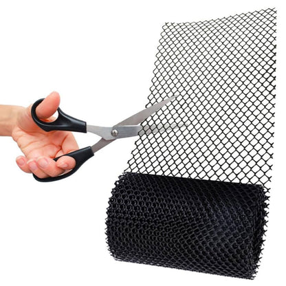 20M Gutter Guard Plastic Mesh Drain Cover Leaf Debris Interceptor