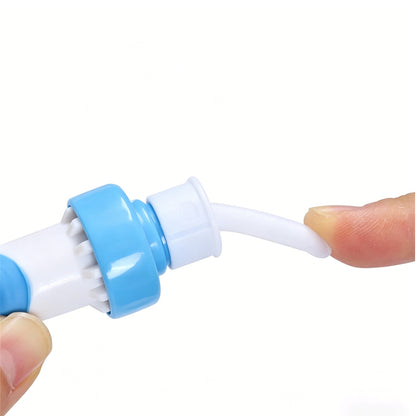Electric Ear Wax Removal Tool with 2 Soft Tips Ear Vacuum Wax Remover