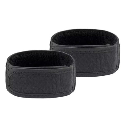 2Pcs Unisex Elastic Belt Waist Belt Fits 1.5 Inch Belt Loops