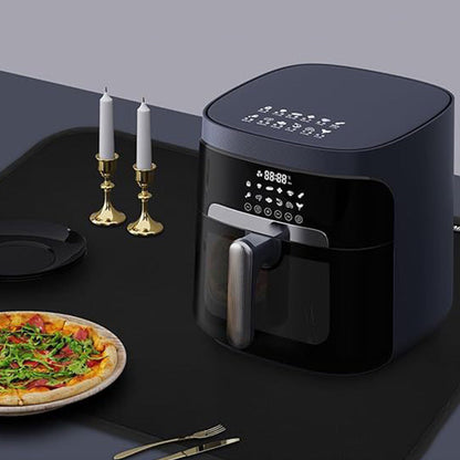 Heat-Resistant Mat for Air Fryer Countertop Protection Pad