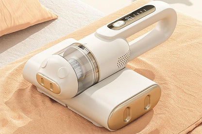 Mattress Vacuum Cleaner UV Sanitizing 10Kpa Strong Suction Deep Cleaning for Bed Sofa