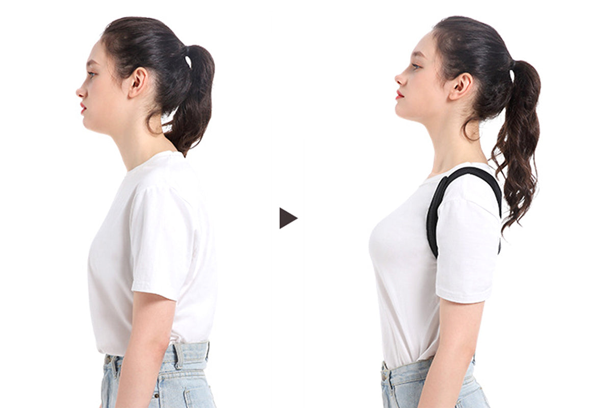 Posture Corrector Back Straight Shoulders Brace Clavicle Support