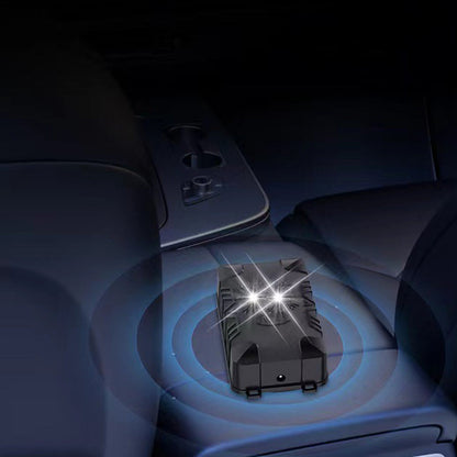 Ultrasonic Mouse Repellent with Strobe Light 3 Power Supply Methods Rodent Repeller for Car Outdoor Home