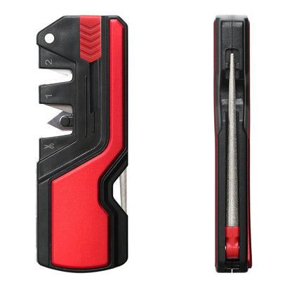 Multi-Function Sharpener Automatic Angle Knife Tool Sharpener for Outdoor Home