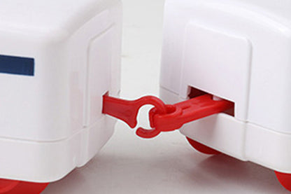 Conveyor Belt Rotating Sushi Toy Electric Revolving Sushi Train Set