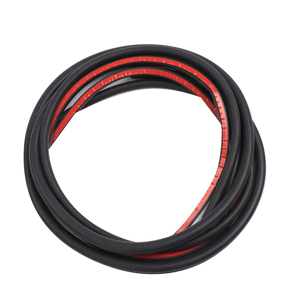 4 Hole Fourteen Meter Auto Door Seal Strip