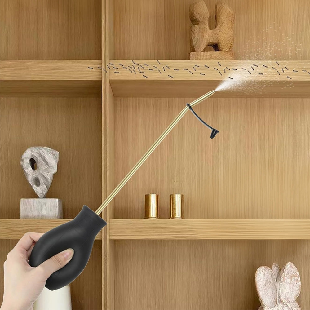 Diatomaceous Earth Duster Powder Sprayer Organic Gardening and Agricultural Supplies