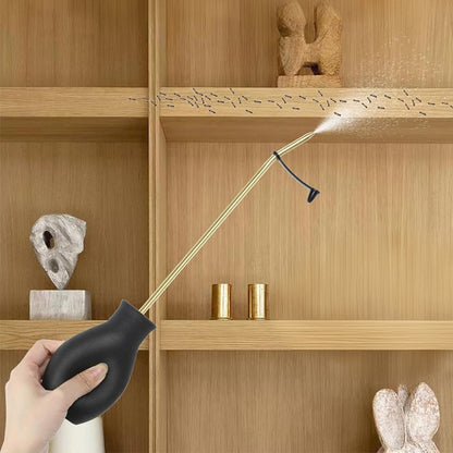 Diatomaceous Earth Duster Powder Sprayer Organic Gardening and Agricultural Supplies