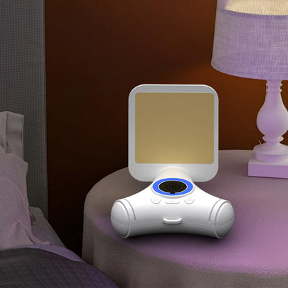 Electric Fruit Fly Traps Indoors Bug Zapper with 3 Sticky Glue Boards