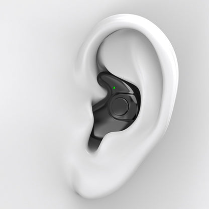 Side Sleeping Earbuds Bluetooth Earphones ENC Noise Cancelling Mic for Running