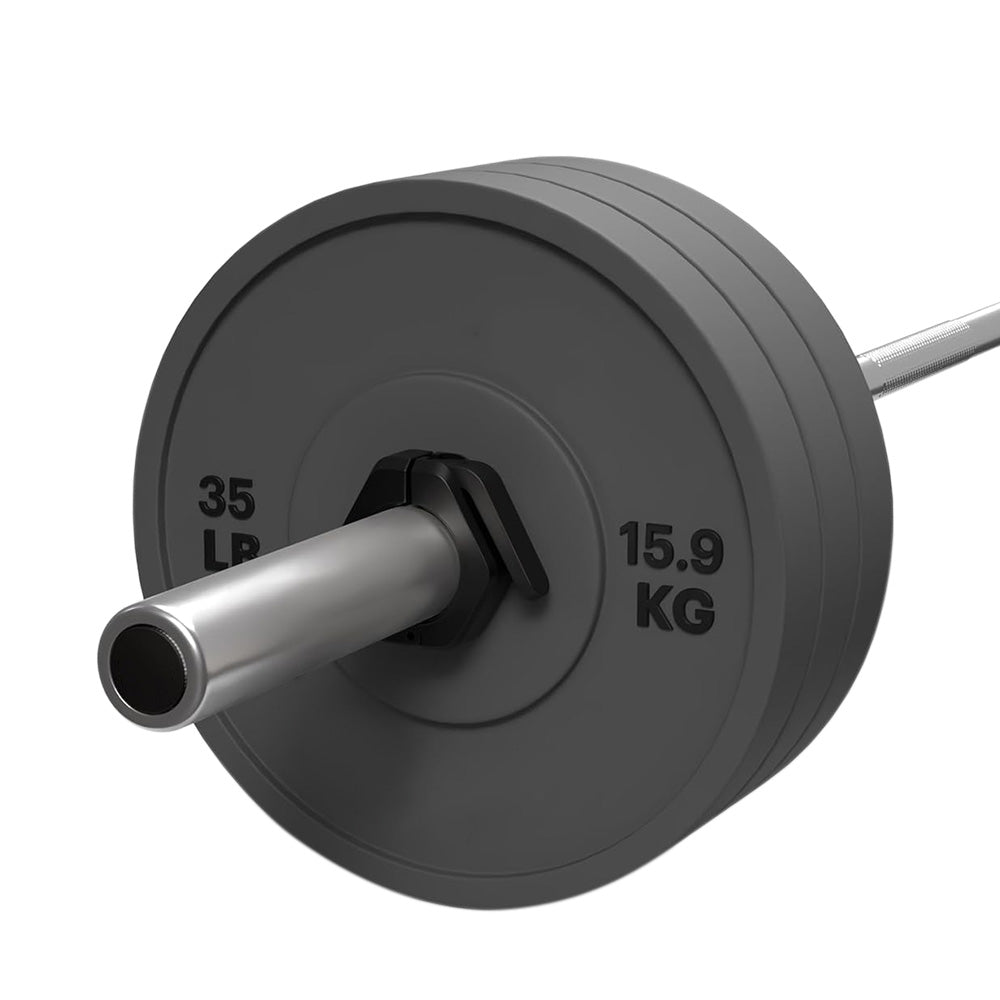 Quick Release Olympic Barbell Clamps ¨C Weight Bar Clips for Home Gym