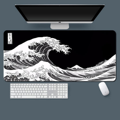 800x300mm Mouse Pad Gaming Desk Pad for Game Office and Home