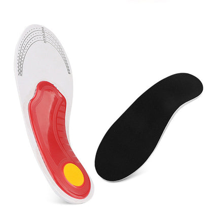 High Arch Support Shoe Insoles for Flat Feet Support and Posture Correction