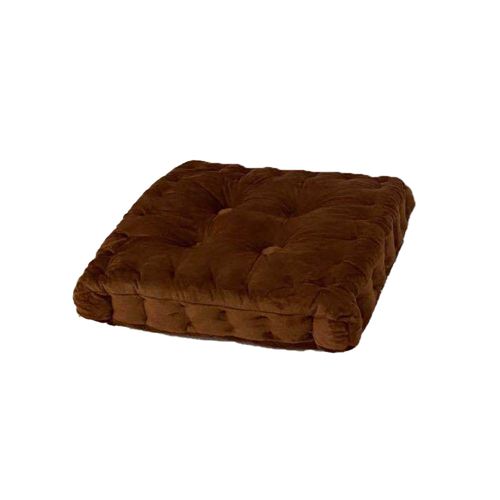 Square Thicken Chair Cushion Comfort Seat Cushion Chair Pad Coffee