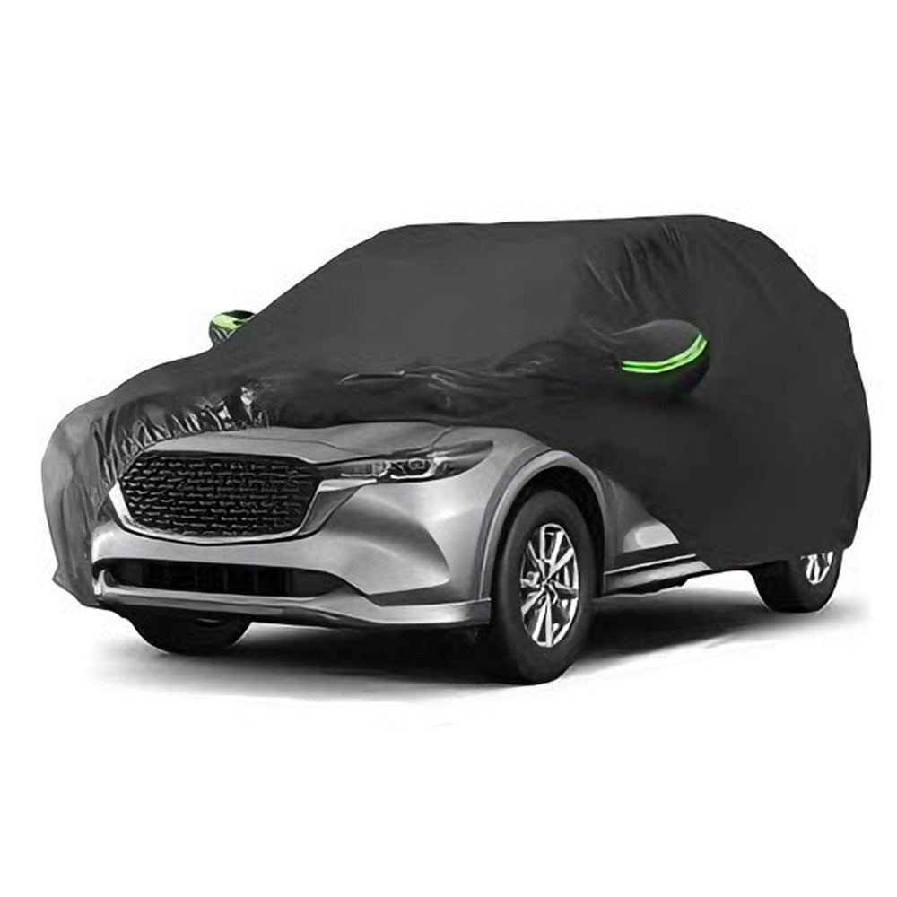 Outdoor Full Vehicle Protection UV and Dust Resistant Car Cover