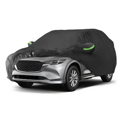 Outdoor Full Vehicle Protection UV and Dust Resistant Car Cover