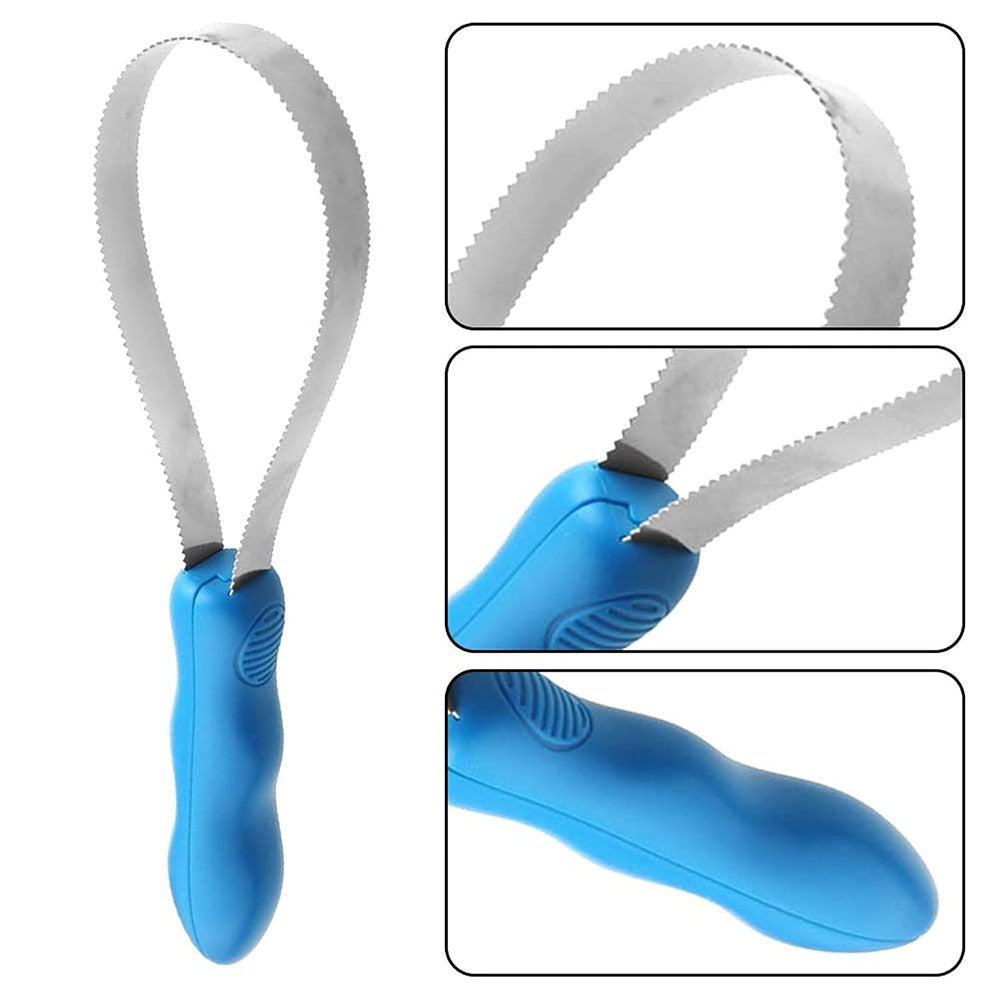 2Pcs Pet Shedding Blades for Dogs Cats