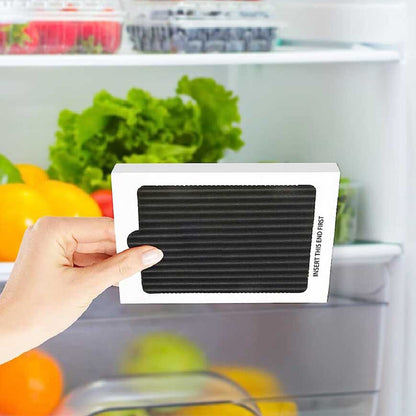 4 Piece Fridge Activated Carbon Filter for PAULTRA Pure Air Ultra