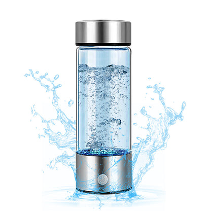 420ml Hydrogen-rich Water Bottle Portable Hydrogen-rich Water Maker