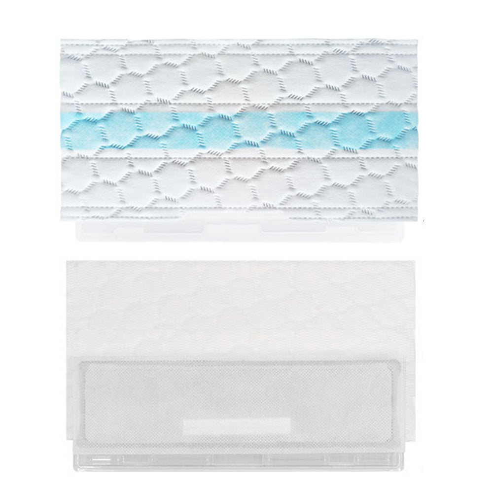 10PCS Replacement Cleaning Pads for Shark Vac Mop VM200 VM252 Hard Floors