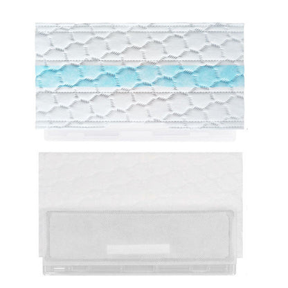 10PCS Replacement Cleaning Pads for Shark Vac Mop VM200 VM252 Hard Floors