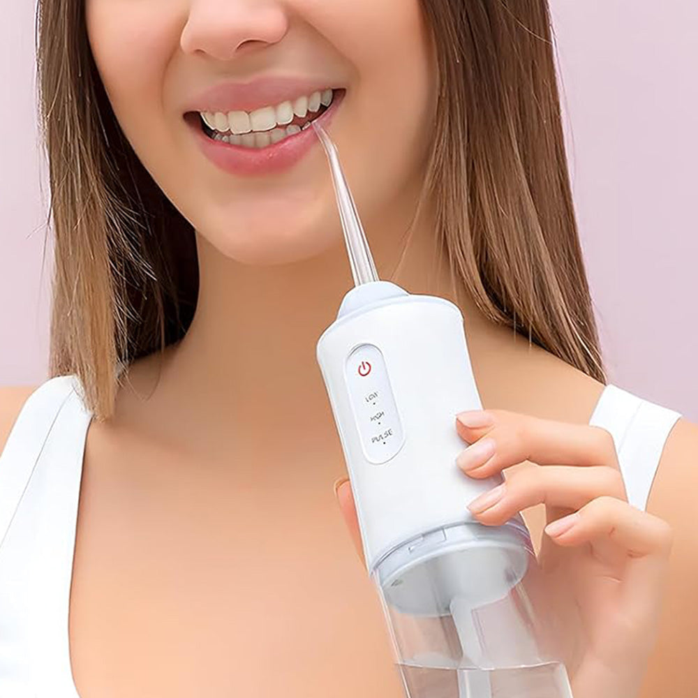 8 PCS Nozzle Set Replacement Replacement Tips for Waterpik Water Flosser and Dental Flosser