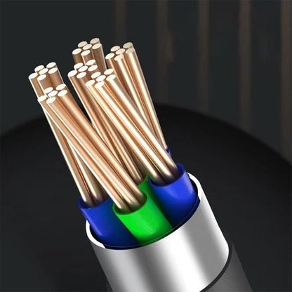 USB C To C Cable Car Coiled Type C Charging Cable For iPhone Samsung