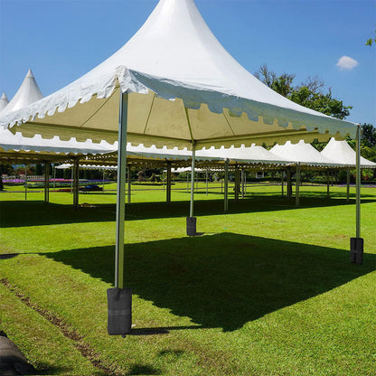 2Pcs Sand Weight Bags Sand Bags for Gazebo Canopy Tent Legs