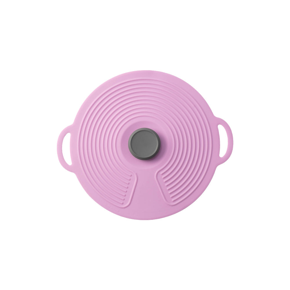 Anti-dust Silicone Lids Suction Seal Lids Food Storage Cover for Cups Bowls Plates Pots