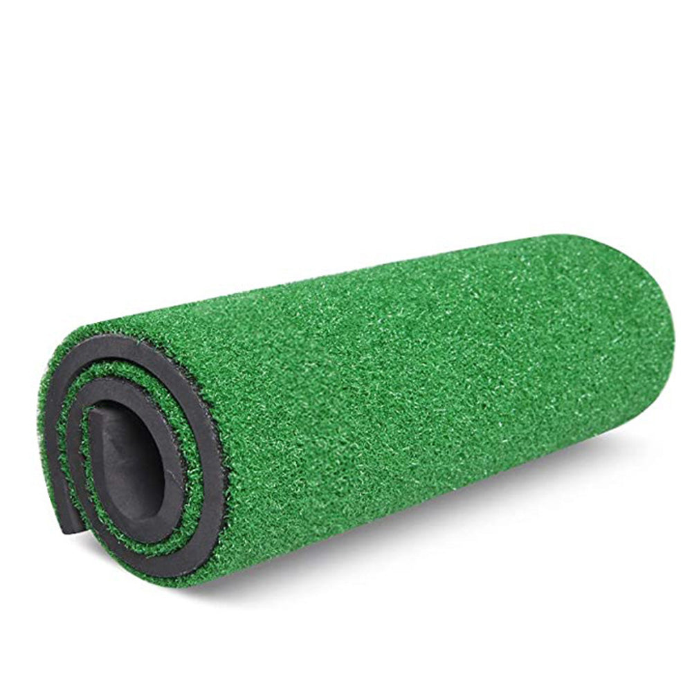 Golf Hitting Mat Portable Driving Range Practice Training Aid 60x30cm