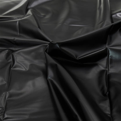 Waterproof PU Leather Bed Sheet Protector 200 x 220 cm