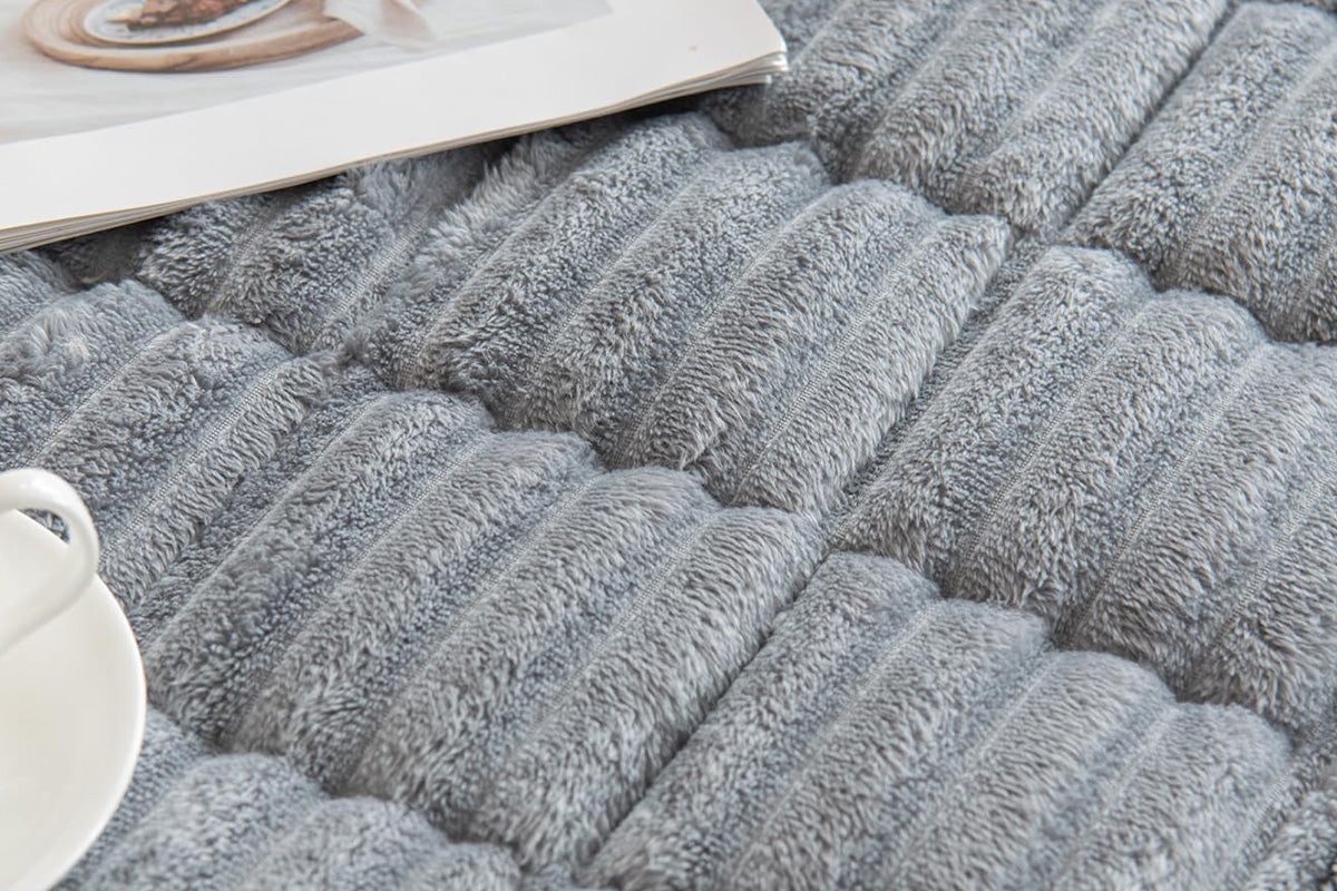 Washable Couch Cover for Dogs Pet - Light Grey