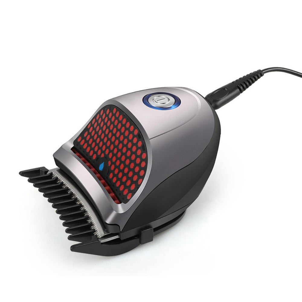 Mens Rechargeable Electric Hair Clipper Grooming Trimmer