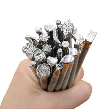 20 Piece Leather Working Saddle Making Tools