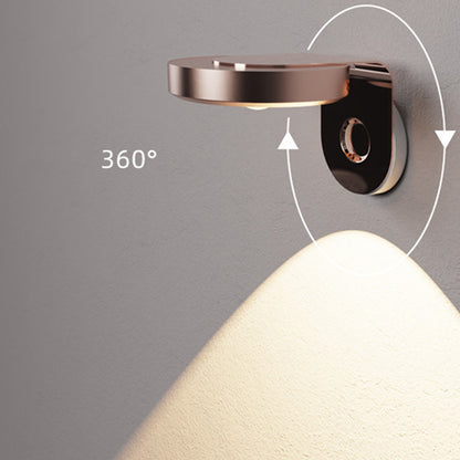 Rotating Picture Light with 3 Light Modes