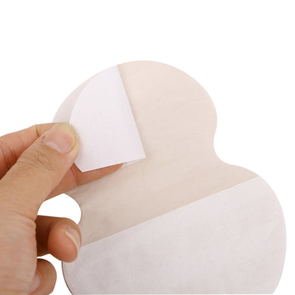 Disposable Sweat Pad Stickers Summer Shield Antiperspirant Underarm