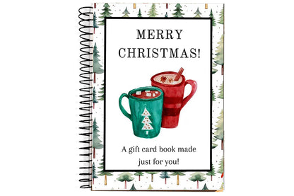 38 Sheets Christmas Card Set - Red and Green