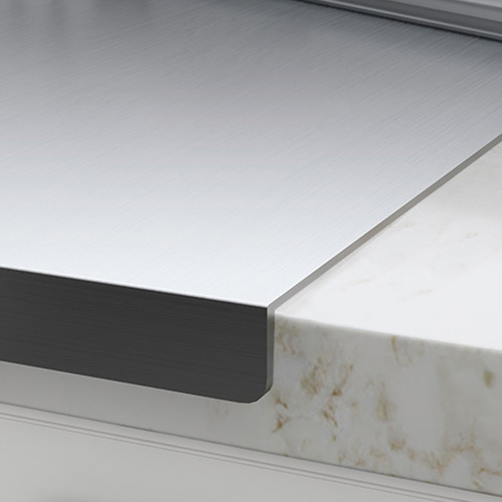 Stainless Steel Cutting Board Chopping Board for Kitchen Use