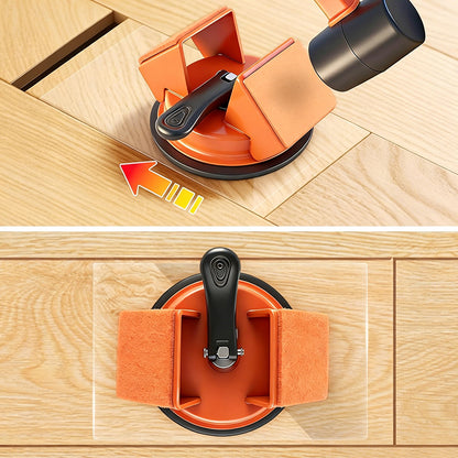 Floor Gap Fixer Tool Double Sided 45 Degree for Floating Wood Laminate